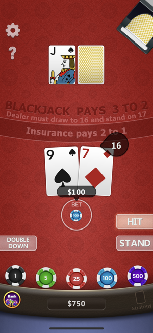 Blackjack For Mac Free Download